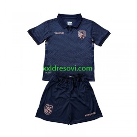 Ekvador Gostujući Dječji Nogometni Dres World Cup 2026